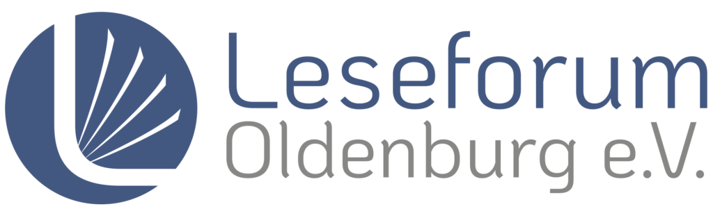 Leseforum Oldenburg Logo