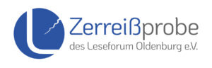 Zerreißprobe Logo komplett