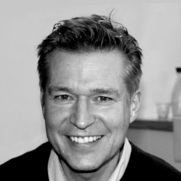 Autor Andreas van Hooven